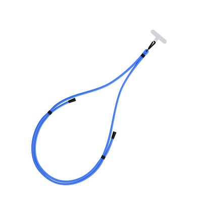 11. 3mk EasyClip Smartphone-Lanyard – Blau