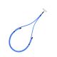 11. 3mk EasyClip Smartphone-Lanyard – Blau