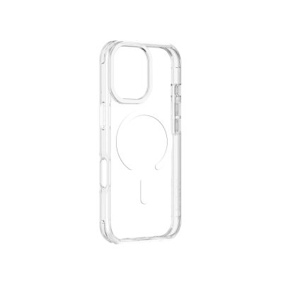 4. AmazingThing Minimal Mag iPhone 17 Hülle, kompatibel mit MagSafe, transparent
