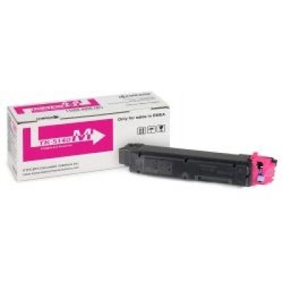 KYOCERA TK-5140M Tonerkartusche, 1 Stück, Original Magenta