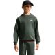 Nike Sportswear Club Fleece Kinder-Sweatshirt, Dunkelgrün FD3006 305