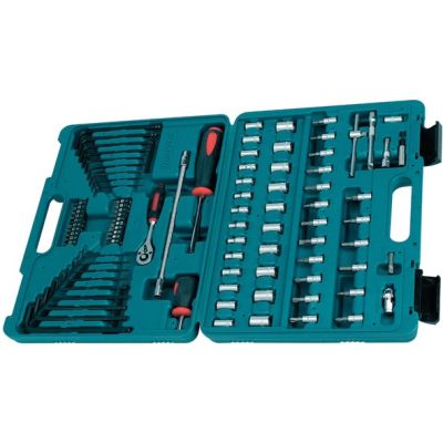 Satz mit 92 Schraubenschlüsseln P-46470 MAKITA