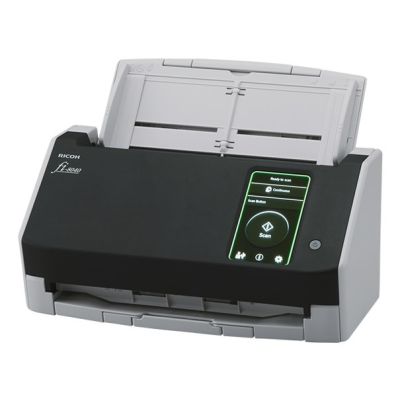 27. Ricoh fi-8040 ADF+Manueller Papiereinzug Scanner 600 x 600 dpi A4 Schwarz, Grau