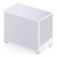 3. Jonsbo D32 STD Mesh PC-Gehäuse, Mini-Gehäuse, mATX – Weiß