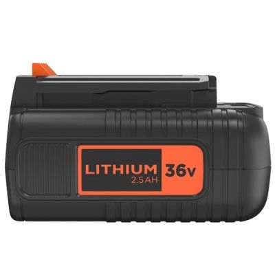 2. Li-Ion 36V 2,0Ah Einschubakku