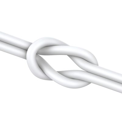 4. Joyroom JR-EC06 USB-C In-Ear-Kopfhörer – Silber