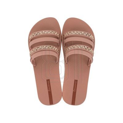 3. Ipanema Chic Slide Fem W 83707 BE141 Zehentrenner