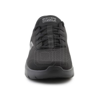 7. Skechers Slip-Ins Go Walk Flex - Hands Up M 216324-BB Schuhe