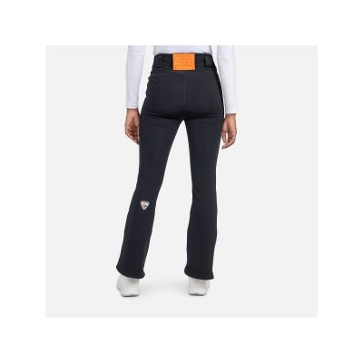 8. Rossignol W Sirius Softshell Pant Schwarz