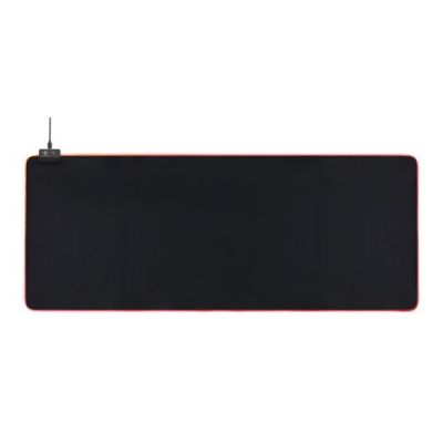 Deltaco Gaming GAM-079 Mauspad, Gaming-Pad, Schwarz