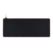 Deltaco Gaming GAM-079 Mauspad, Gaming-Pad, Schwarz