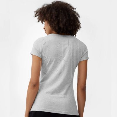 4. T-Shirt 4F W 4FSS23TTSHF580 27M