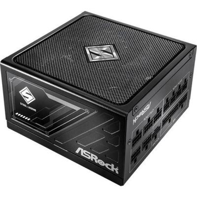 4. ASRock STEEL LEGEND 1000W 80 Plus Gold Netzteil