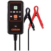 BATTERYcharge 901 Ladegerät, Ladespannung: 6/12 V OSRAM, Ladestrom: 1 A