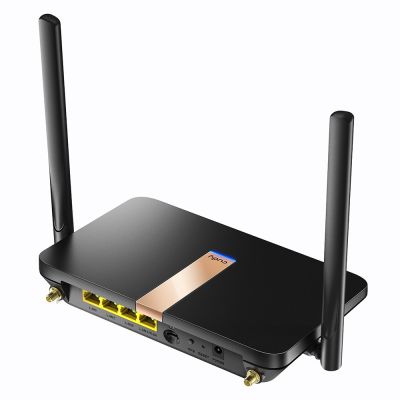 6. CUDY LT500D_EU LAN 10/100 AC1200 Router Dualband Wi-Fi Mesh 4G LTE Cat.4 SIM