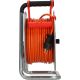3. Brennenstuhl Kabeltrommel 40 m Orange Schutzkontakt 1198750