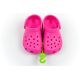 10. Crocs Classic Clog T Kinderclogs-Sandalen, rosa, bequem, modisch