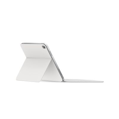 3. Apple Magic Keyboard Folio Weiss iPad 10,9" (10. Generation) Englisch, International Kabellos