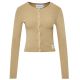 5. Calvin Klein Jeans Badge W Strickjacke J20J218179