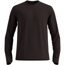 Herren-Sweatshirt mit Stehkragen Odlo ESSENTIAL THERMAL Mid Layer, braun