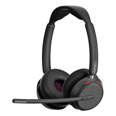 9. EPOS IMPACT 1060T Bluetooth-Headset, kompatibel mit MS Teams
