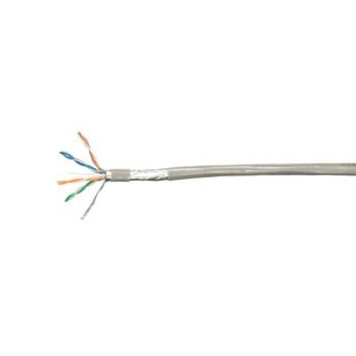 Equip Cat5e F/UTP 4P24 Installationskabel 100,00 m