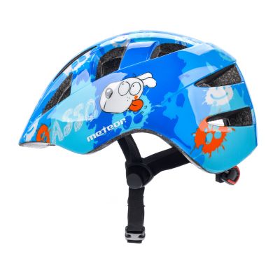 16. Meteor PNY11 Jr 25231 Fahrradhelm