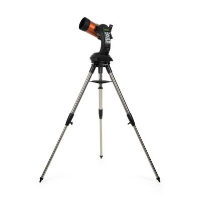 3. Celestron NexStar 4SE 241x Schwarz, Braun