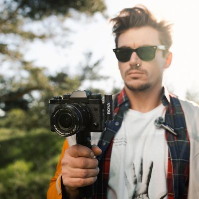 18. Drahtlose Mikrofone BOYALINK V2.0