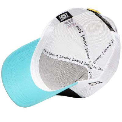 3. Capslab X Looney Tunes Snapback-Kappe CL-LOO11-1-CT-SYL 