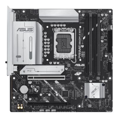 2. ASUS PRIME B860M-A WIFI Mainboard