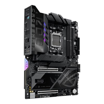 4. ASUS ROG CROSSHAIR X870E APEX Mainboard