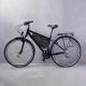 10. Wozinsky Fahrradrahmentasche 3,5L Grau (WBB15BK)