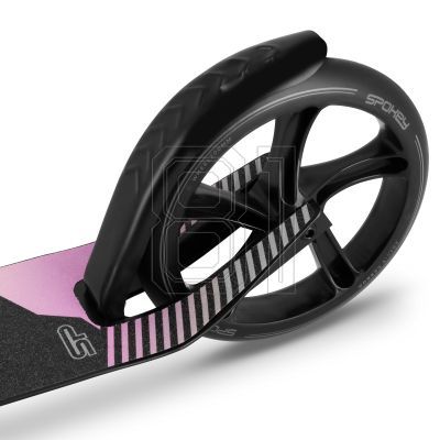 9. Spokey City Flow SPK-944598 City-Scooter