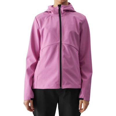 2. Softshelljacke 4F F285 W 4FWAW24TSOFF285 54S