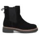 2. Schwarze Damen-Leder-Chelsea-Boots Filippo DBT7935