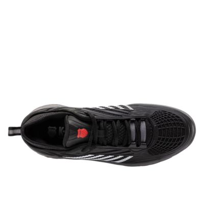 3. K-Swiss HYPERCOURT SUPREME 2 Schuhe Schwarz (09071-038-M)