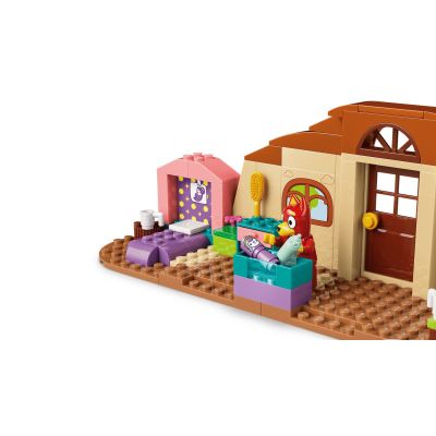 9. LEGO Bluey 11221 – Schule mit Ryżyk und Blue