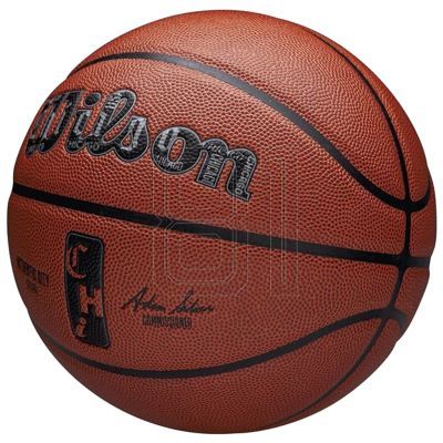 2. Wilson NBA Authentic City Chicago Ball WZ2016002XB Basketball Ball