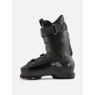 11. LANGE Shadow 110 LV Gw Skischuhe (Schwarz-Orange)