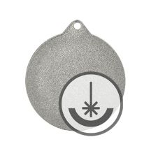Lasergravierte Medaille - RMI