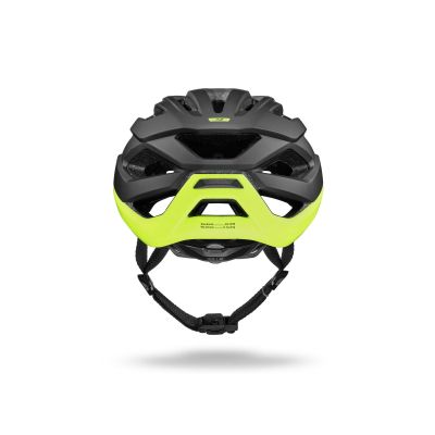5. Julbo Fast Lane Fahrradhelm, schwarz/gelb