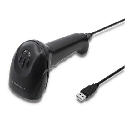4. QOLTEC 1D-Laser-Barcodeleser | CCD