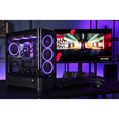 10. Actina ENDORFY U7-270K/32GB/1TB/RTX5070Ti/850W/W11P
