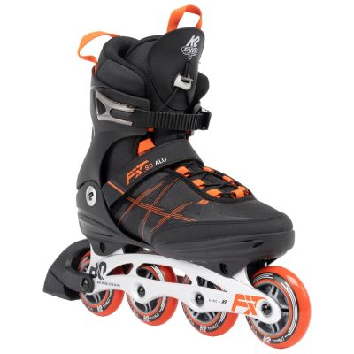 K2 FIT 80 ALU 44 Rollen