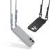 3. Tech-Protect MagNecklace MagSafe-Hülle für iPhone 13 – Grau