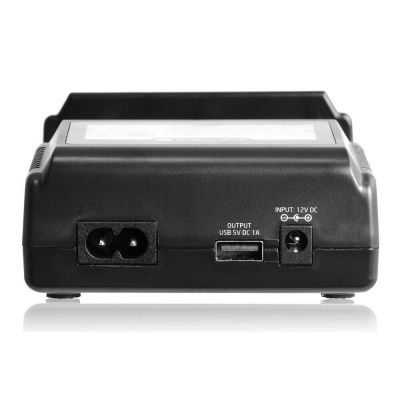 4. everActive UC-4000 Ladegerät (Keine Daten verfügbar)