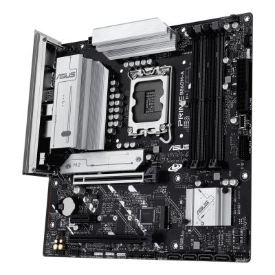 13. ASUS PRIME B860M-A-CSM Mainboard