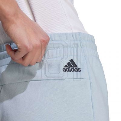 7. adidas Essentials Linear French Terry Shorts W IL3355