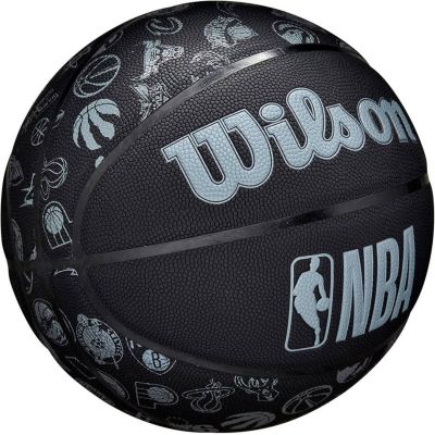 2. WILSON NBA ALL TEAM BASKETBALL GRÖSSE 7
